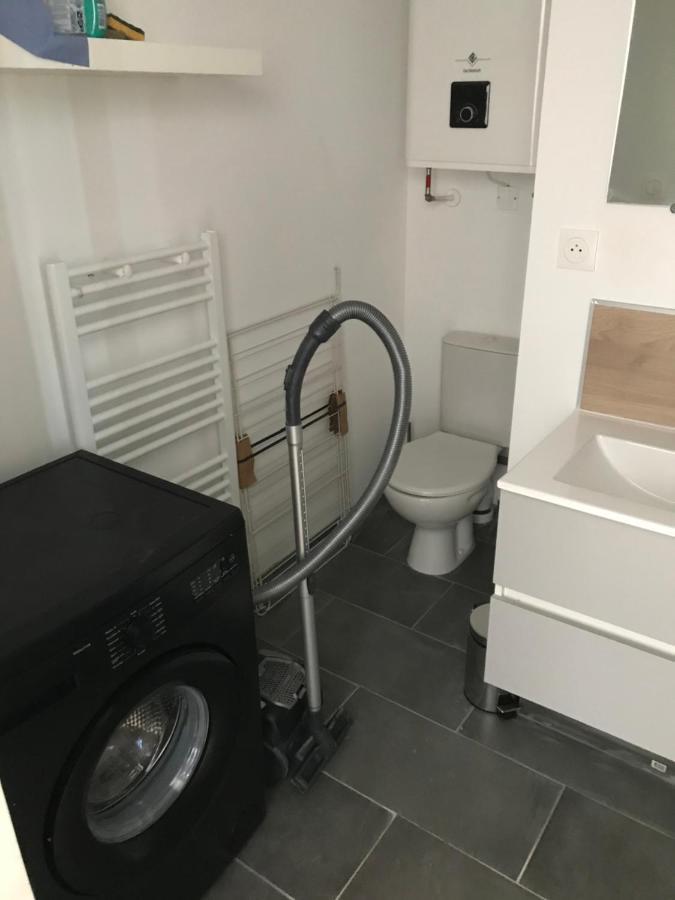 T2 Design Hypercentre Castres Agout Apartment Bagian luar foto